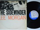LEE MORGAN The Sidewinder BLUE NOTE/LIBERTY BST 84157 LP RVG Billy Higgins