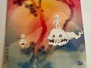 Kids See Ghosts Self Titled Vinyl Kanye West & Kid Cudi NEW SEALED