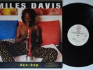 MILES DAVIS Doo-Bop WARNER BROS LP NM PROMO 1992 1st US pressing