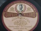 Tanburi Cemil Bey - Çoban Taksim/Gaida Havasi - amazing virtuosity rare 78 HEAR
