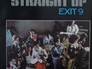 Exit 9 Straight Up NEAR MINT Fine Music Records Vinyl LP
