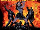 Bonsai Kitten Done With Hell (Ltd. Yellow Red Splash (Vinyl)
