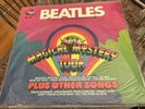 THE BEATLES MAGICAL MYSTERY TOUR PLUS OTHER SONGS LP 1 C 072-04 449 GERMAN MINT