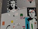 The Vibrators V2 LP 1978 Epic/CBS A2/B3 Press EPC 82495 Vinyl is Excellent