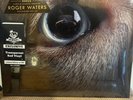 Roger Waters Dark Side Of The Moon Redux Newbury Comics Red 500 Made Pink Floyd