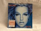 Britney Spears - In The Zone - Urban Outfitters Limited Edition Clear Vinyl