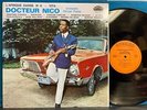 DOCTEUR NICO + L'AFRIQUE DANCE No 8 - VITA NM CONGO SOUKOUS RUMBA LP FRANCE