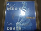 Fontaines D.C. - Signed A Hero's Death Black Vinyl