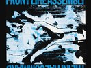 Front Line Assembly - Initial Command [New Vinyl LP] Blue, Colored Vinyl, White,