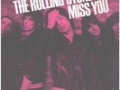 The Rolling Stones Miss You PINK VINYL Vinyl Single 12inch Emi