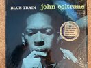 JOHN COLTRANE - Blue Train BLUE NOTE  VINYL LP IN SHRINK VG+/EX