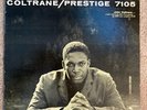 John Coltrane - Coltrane VINYL LP  Prestige 7105 Reissue Mono EX/VG+