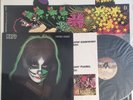 KISS Peter Criss Solo LP Original German Bellaphon Release poster inner sleeve