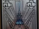 Rammstein Paris Deluxe Boxset (4 Vinyls + 2CD's + 1 BluRay)