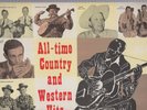 Various - All-Time  Country and  Western Hits Vinyl LP