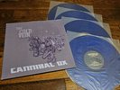 Cannibal Ox 'The Cold Vein' (4xlp BLUE vinyl 2018)