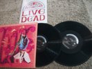 The Grateful Dead LP-Live/Dead-2011-MFSL-2LP-Numbered Edition-Near Mint