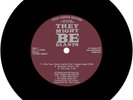 They Might Be Giants - Joshua Fried vinyl EP
