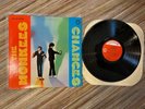 THE MONKEES CHANGES ORIGINAL VINYL LP COS-119 COLGEMS PSYCH BUBBLEGUM ROCK