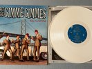 Me First And The Gimme Gimmes BLOW In The Wind WHITE/549 Vinyl Record NOFX AFI