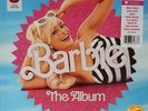 Barbie The Album Candy Floss Vinyl LP Target Record Various Artist's New Songs