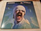Scorpions - Blackout VG++ 1980s Re-Issue CRC Mercury LP Record NO ONE LIKE YOU