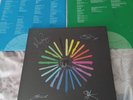 Marillion Signed Autographed An Hour Before It's Dark Unplayed Black Vinyl 2LP