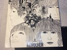 The Beatles LP Revolver Avec Languette 1966 Odeon LSO 105