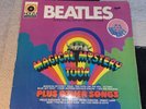 BEATLES Magical Mystery Tour GERMAN PRESS LP