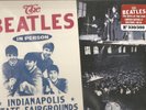 THE BEATLES*THE BOYS AT THE FAIR*1-L.P.*RED VINYL*INSERT*#'D*180 GR.*SBD*OOP