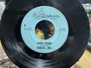 Earles Inc ZUDAN 5017 Just An Illusion B/W Afro Work 45 RPM Funk Soul Rarity VG