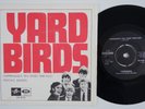 YARDBIRDS Happening's Ten Years Time Ago RARE Sweden 45 PSYCH garage swedish