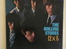 Rolling Stones, 12 X 5 ,1964 London Mono 1st Press. VG  Cond.