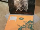 HAWKWIND - Doremi Fasol Latido - LEMMY - US 1st press FOIL COVER Rare Psych Rock