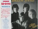 LP The Rolling Stones Slow Rollers +OBI, INSERT JAPAN NEAR MINT London Reco