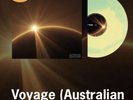 ABBA - VOYAGE Ltd Ed GREEN / GOLD VINYL LP - RARE AUSTRALIAN EXCLUSIVE. Agnetha