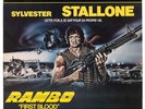 RAMBO FIRST BLOOD (JERRY GOLDSMITH) - 1983 France LP