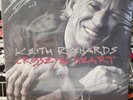 Keith Richards-Crosseyed Heart AUTOGRAPHED 2 x 12
