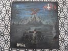 MYSTIFIER Wicca LP 1992 ORIGINAL HMM LABEL INSERT BRAZIL BLACK METAL
