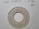 AUSTIN FAITHFUL + LLOYD ROBINSON  Imagine How BLANK PRE Boss Reggae 7” HEAR