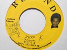 KEITH HUDSON + DIZZIE Popular + Riot REBIND Funky Reggae 7