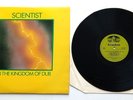 Scientist - In The Kingdom Of Dub UK 1981 Kingdom Records LP