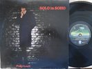 Phil Lynott ORIG OZ LP Solo in Soho EX ’80 Vertigo 6360177 Thin Lizzy Hard Rock