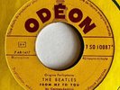 SP The Beatles - From Me To You / Please, Please Me