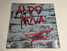 Aldo Nova Blood On The Bricks Red Vinyl Promo 1991 Hard Rock Quick Shipping