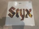 +++ STYX Styx II RARE original Wooden Nickel LP MINT   prog psych