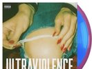Lana Del Rey Ultraviolence Alternate Cover Vinyl 2LP Blue Violet NEW IN HAND