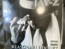 JAY- Z REASONABLE DOUBT 2 LP VINYL VG RAP