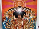 JIMI HENDRIX Experience Axis: Bold As Love 1968 1st Press LP TRICOLOR RS 6281