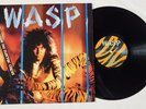 W.A.S.P.: Inside The Electric Circus, Capitol ST-12531, US 1986, VG+/VG+